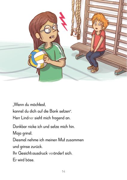Produktbild: Leonie und das Foto im Netz