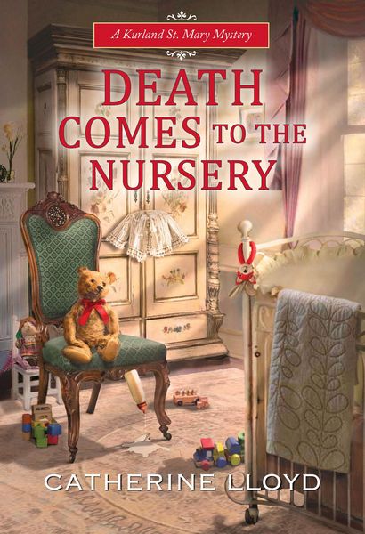 Produktbild: Death Comes To The Nursery