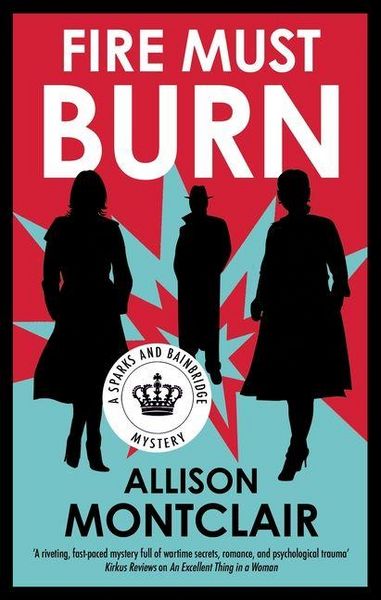 Produktbild: Fire Must Burn