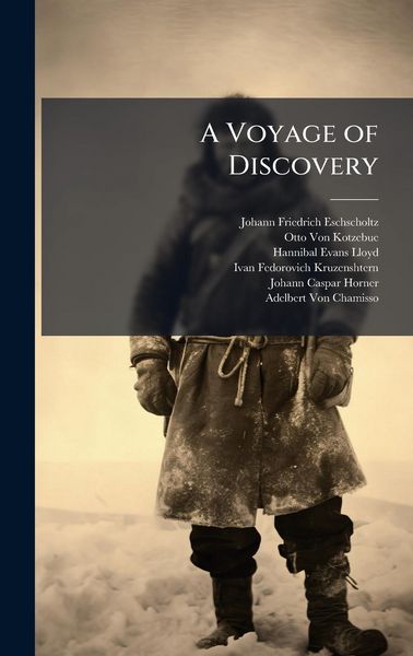 Produktbild: A Voyage of Discovery