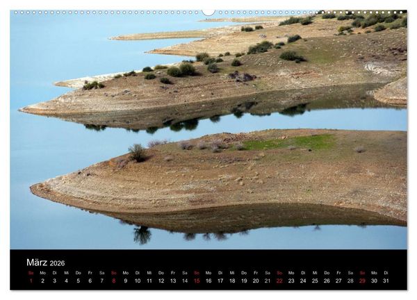 Produktbild: Marokko - Bilder einer Rundreise (hochwertiger Premium Wandkalender 2026 DIN A2 quer), Kunstdruck in Hochglanz