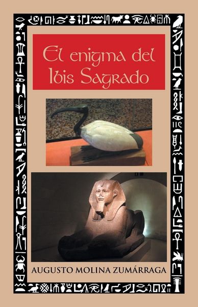 Produktbild: El enigma del ibis sagrado