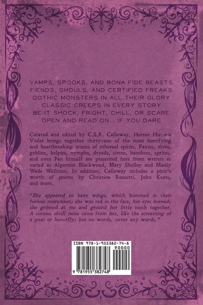 Produktbild: Horror Historia Violet