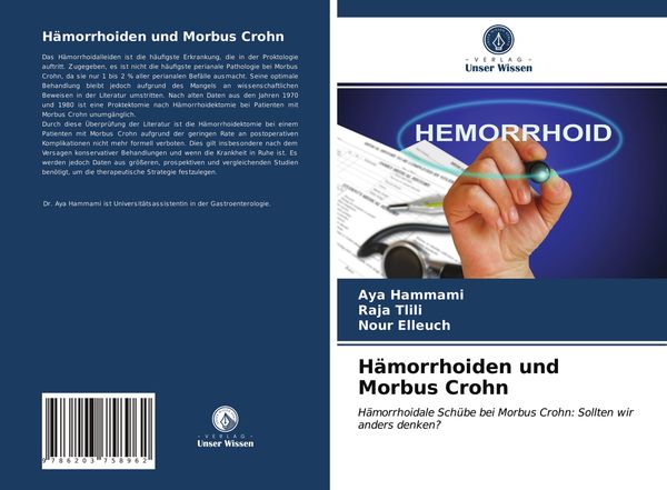 Hämorrhoiden und Morbus Crohn