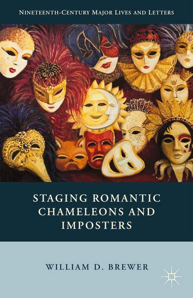 Produktbild: Staging Romantic Chameleons and Imposters