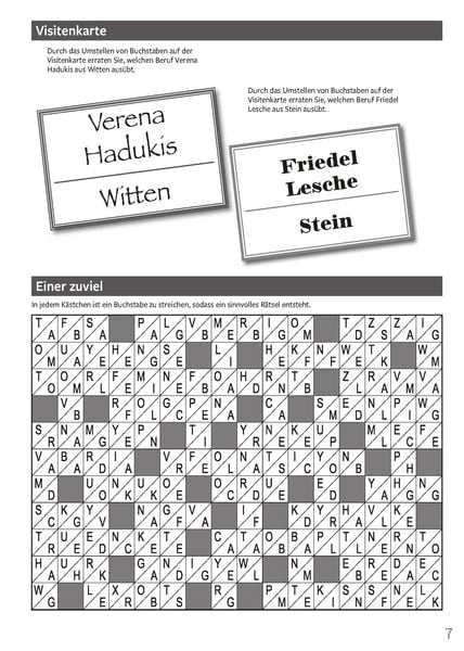 Produktbild: Maxi-Buch R&auml;tsel Band 11