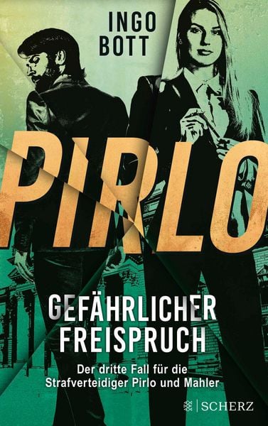 Produktbild: Pirlo - Gef&auml;hrlicher Freispruch