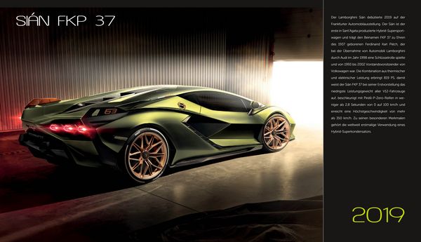 Produktbild: Lamborghini