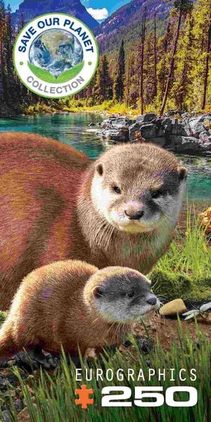 Produktbild: Otter (Puzzle)