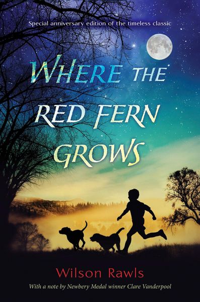 Produktbild: Where the Red Fern Grows