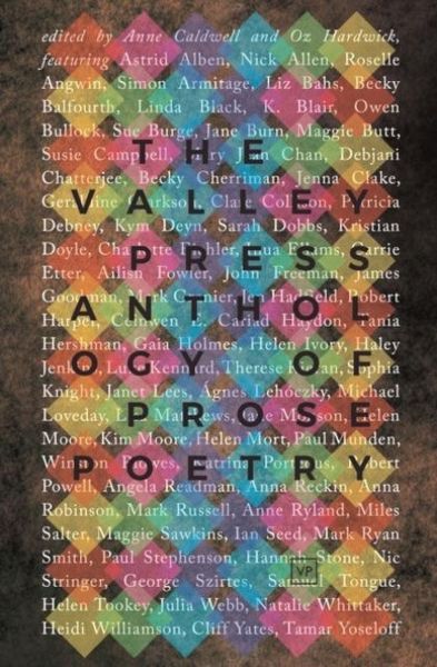 Produktbild: The Valley Press Anthology of Prose Poetry