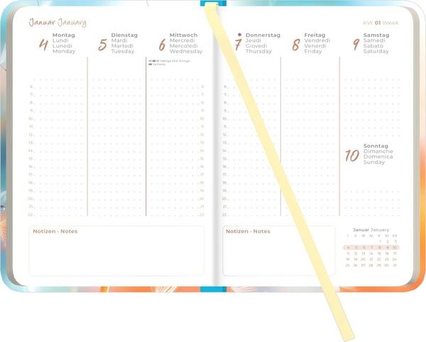 Produktbild: Lady Journal Blowballs 2027