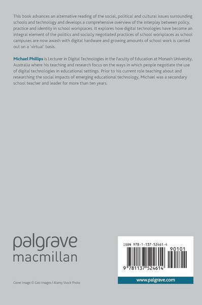 Produktbild: Digital Technology, Schools and Teachers' Workplace Learning