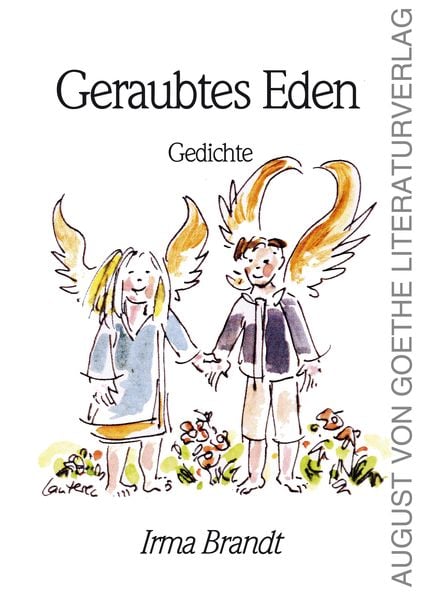 Produktbild: Geraubtes Eden