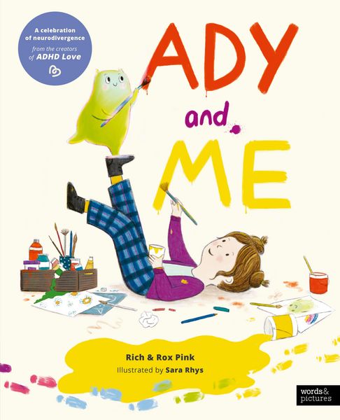 Produktbild: Ady and Me