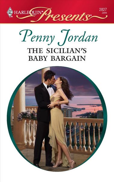 Produktbild: The Sicilian's Baby Bargain