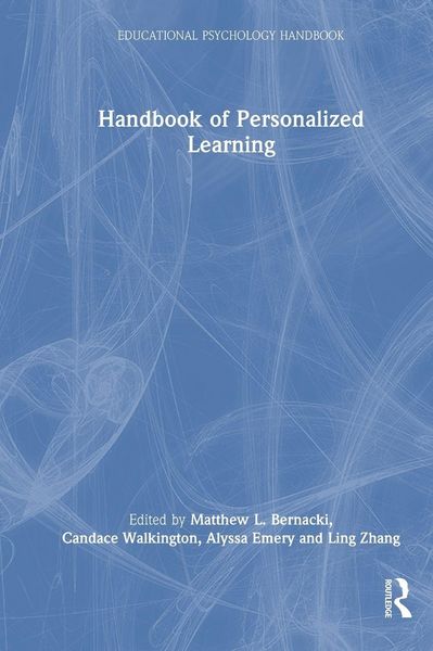 Produktbild: Handbook of Personalized Learning