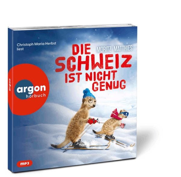 Produktbild: Die Schweiz ist nicht genug