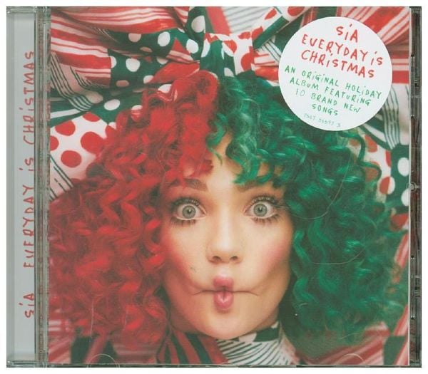 Produktbild: Sia: Everyday Is Christmas