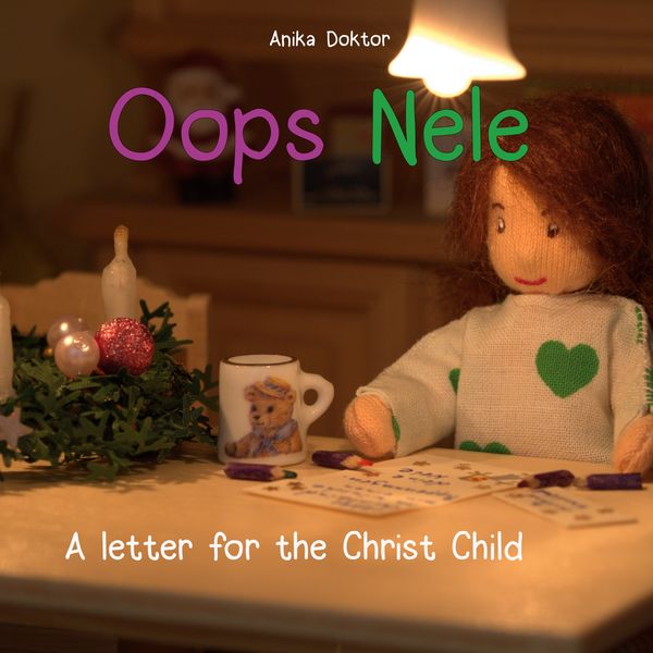 Produktbild: A letter to the Christ Child