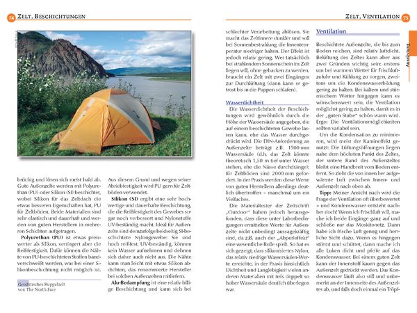 Produktbild: Reise Know-How Outdoor-Handbuch