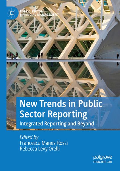 Produktbild: New Trends in Public Sector Reporting
