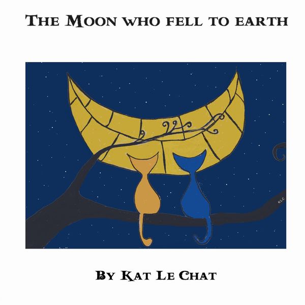 Produktbild: The Moon who fell to earth