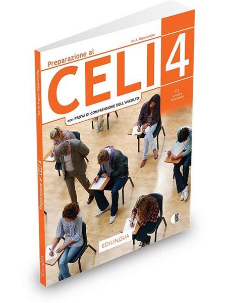 Produktbild: Preparazione al CELI 4 - C1