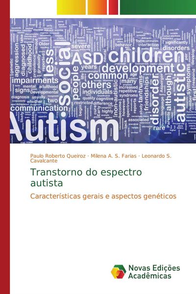 Produktbild: Transtorno do espectro autista