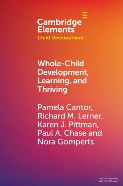 Produktbild: Whole-Child Development, Learning, and Thriving