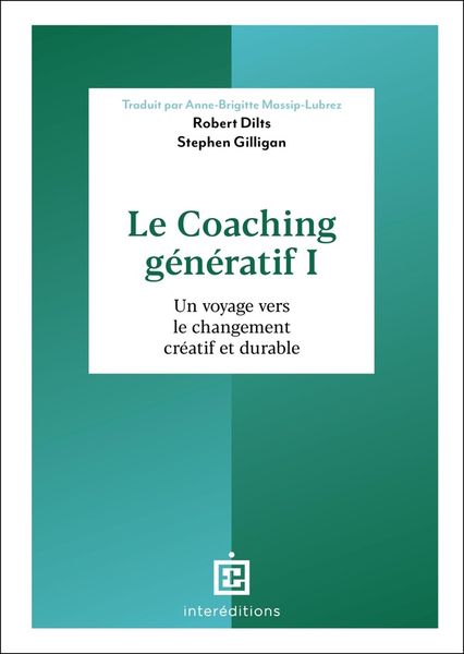 Produktbild: Le coaching g&eacute;n&eacute;ratif