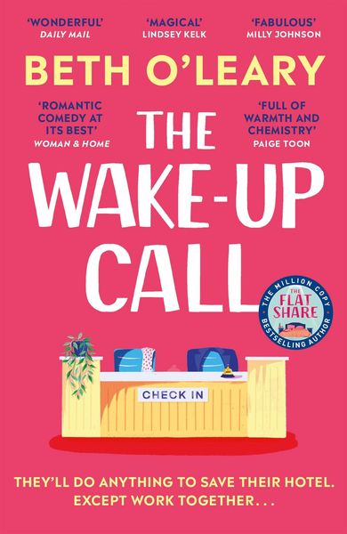 Produktbild: The Wake-Up Call