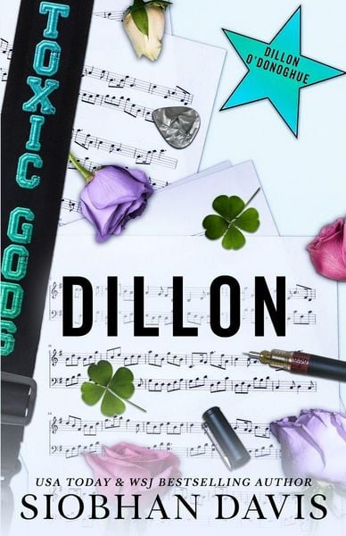 Produktbild: Dillon (Alternate Cover)