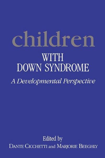 Produktbild: Children with Down's Syndrome