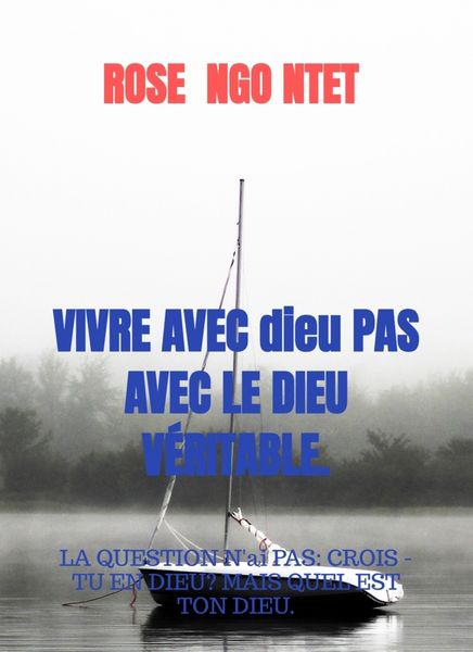 Produktbild: Vivre Avec Dieu Pas Avec Le Dieu V&eacute;ritable.