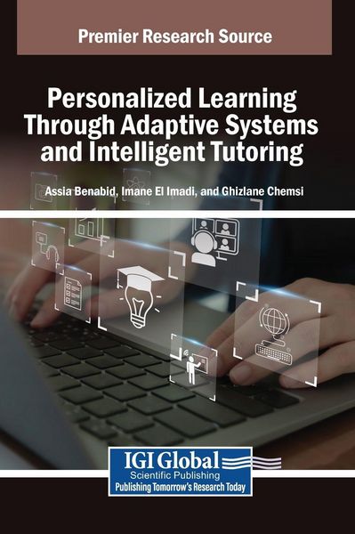 Produktbild: Personalized Learning Through Adaptive Systems and Intelligent Tutoring