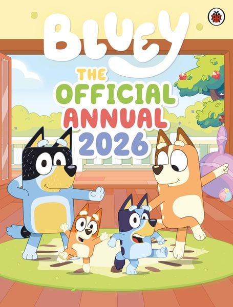 Produktbild: Bluey