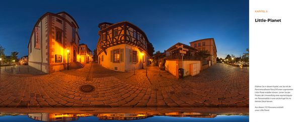 Produktbild: Panoramafotografie - Das gro&szlig;e Praxisbuch