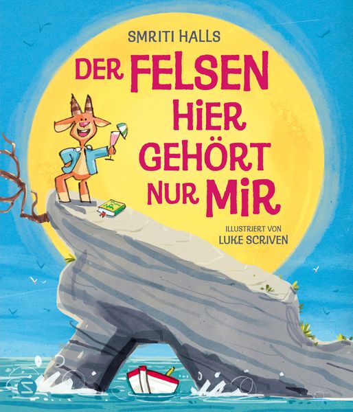 Produktbild: Der Felsen hier geh&ouml;rt nur mir