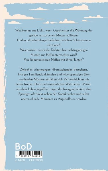 Produktbild: Das glaub' ich jetzt nicht!