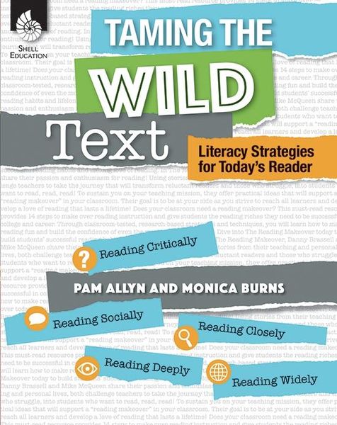 Produktbild: Taming the Wild Text