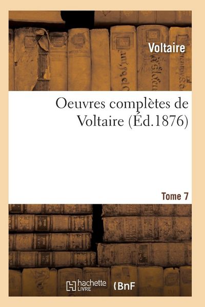 Produktbild: Oeuvres completes de voltaire.