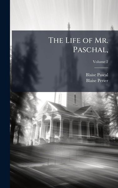 Produktbild: The Life of Mr. Paschal,