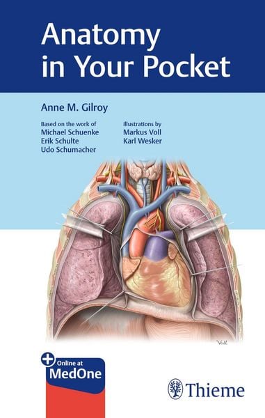 Produktbild: Anatomy in Your Pocket