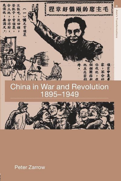 Produktbild: China in War and Revolution, 1895-1949