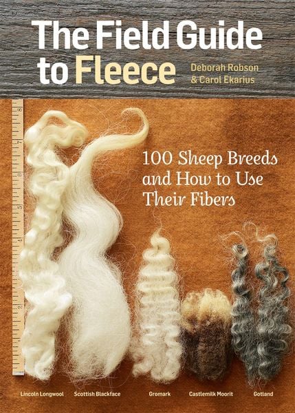 Produktbild: The Field Guide to Fleece