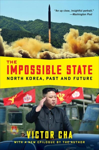Produktbild: The Impossible State