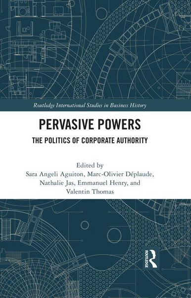 Produktbild: Pervasive Powers