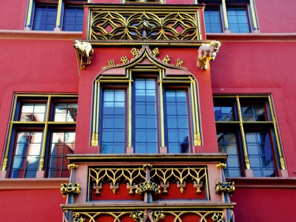 Produktbild: Ein Motiv aus dem Kalender Freiburg im Breisgau - Stadt der wundervollen Details (Puzzle)