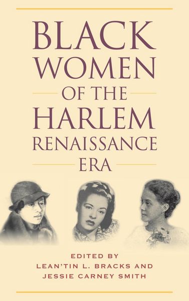 Produktbild: Black Women of the Harlem Renaissance Era